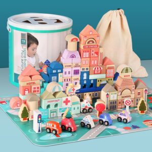 FA ÉPÍTÓJÁTÉK SZETT