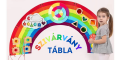 Szivárvány Tábla (1200 x 600 képpont) (1200 x 600 képpont)